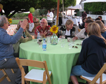 Martin Ray's Annual Salsa BBQ