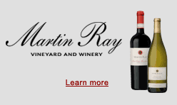 Martin Ray Winery - Russian River Valley wines